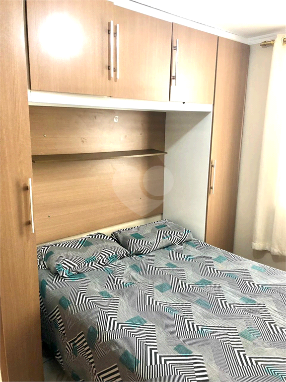 Venda Apartamento São Paulo Conjunto Habitacional Teotonio Vilela REO557431 11