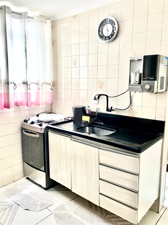 Venda Apartamento São Paulo Conjunto Habitacional Teotonio Vilela REO557431 17