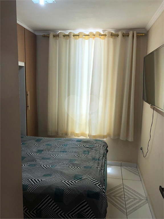 Venda Apartamento São Paulo Conjunto Habitacional Teotonio Vilela REO557431 13