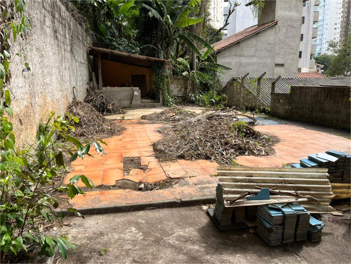 Venda Terreno São Paulo Vila Ipojuca REO557515 2