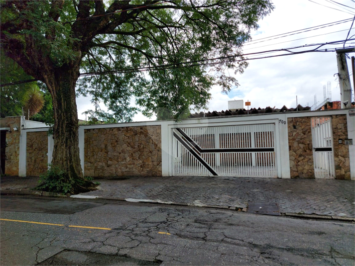 Venda Casa São Paulo Alto Da Lapa REO557523 37