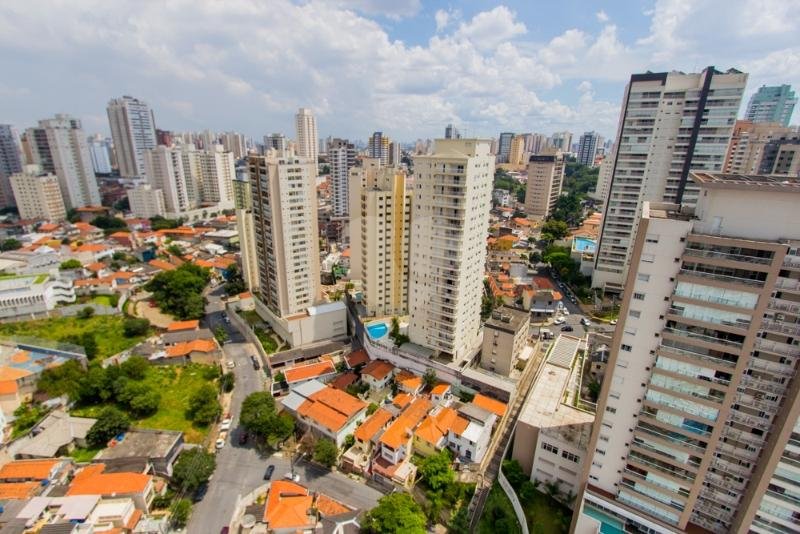 Venda Cobertura São Paulo Chácara Inglesa REO55754 40