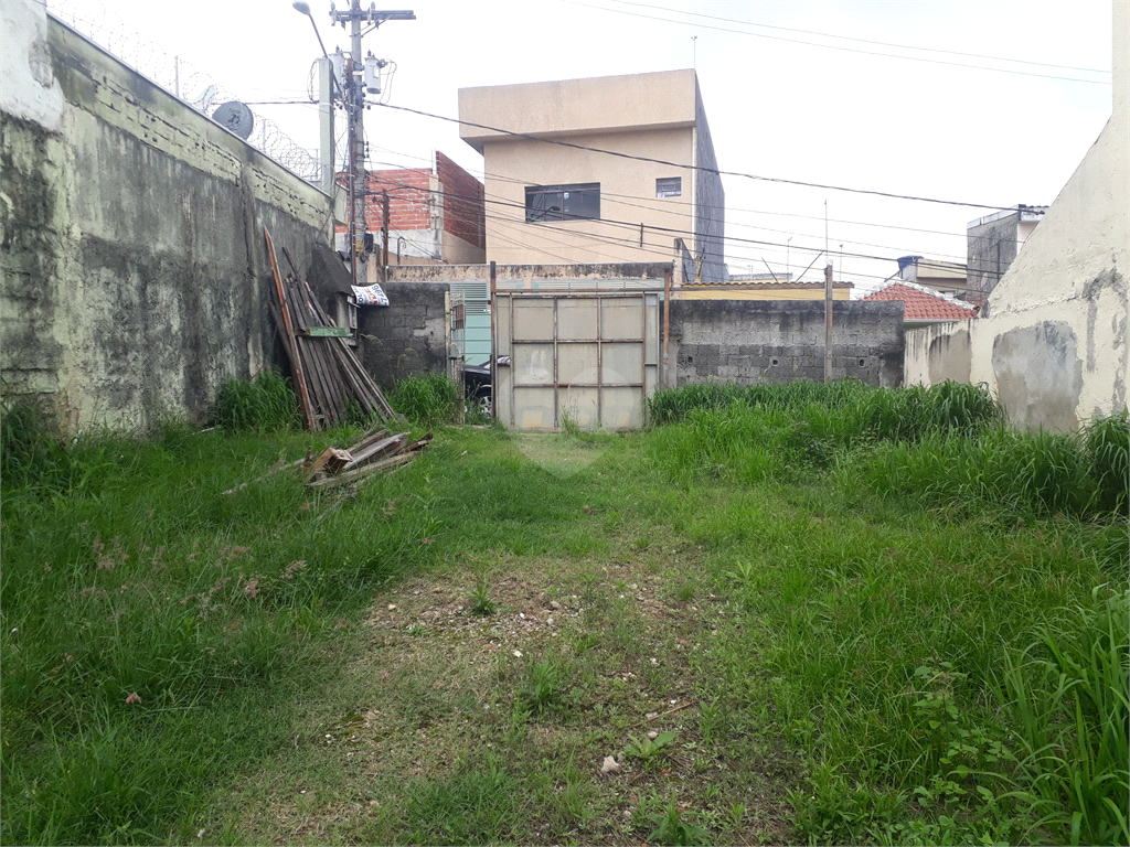 Venda Terreno São Paulo Vila Santa Clara REO557602 16