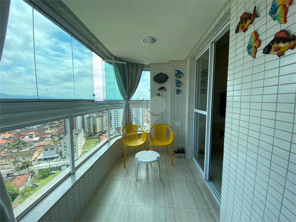 Venda Apartamento Praia Grande Caiçara REO557627 3