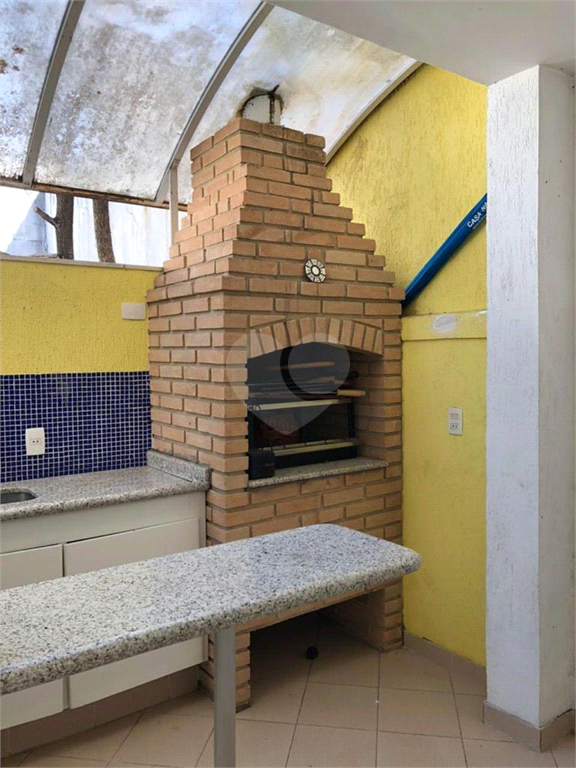 Venda Condomínio São Paulo Vila Polopoli REO557647 1