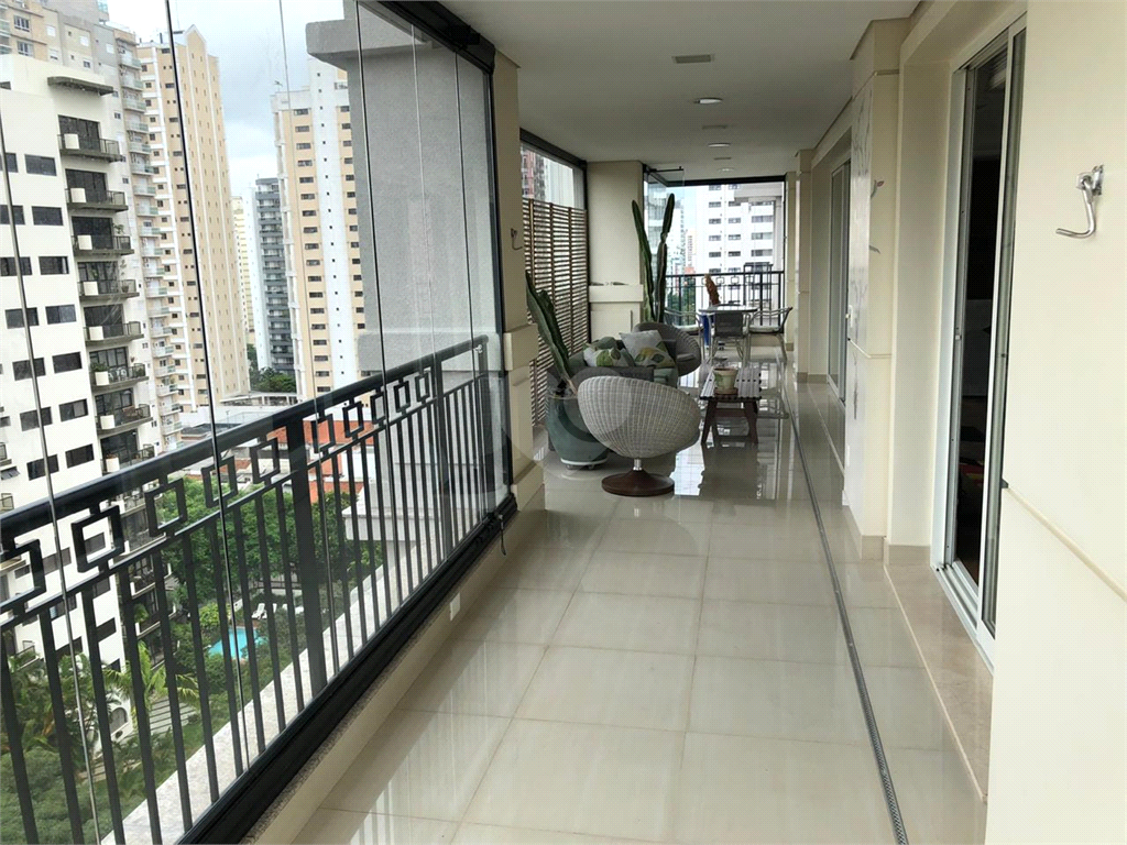 Venda Apartamento São Paulo Planalto Paulista REO557667 5