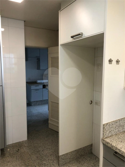 Venda Apartamento São Paulo Planalto Paulista REO557667 9