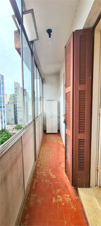 Venda Apartamento São Paulo Campos Elíseos REO557685 19