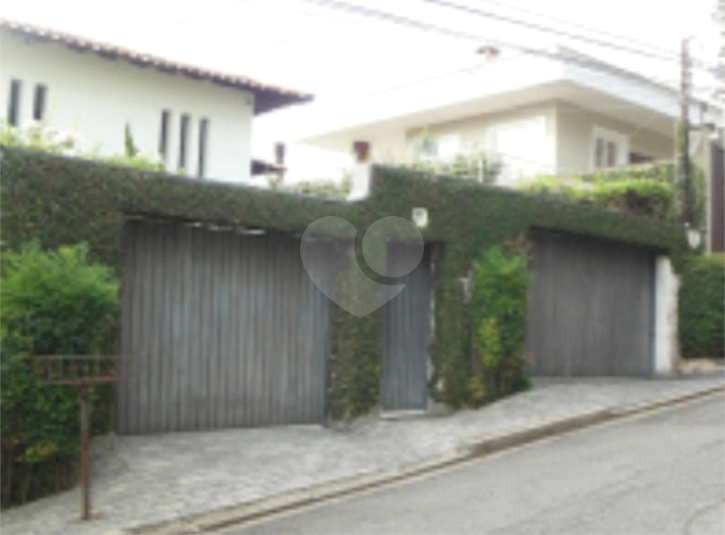 Venda Sobrado São Paulo Jardim Vitória Régia REO557751 8