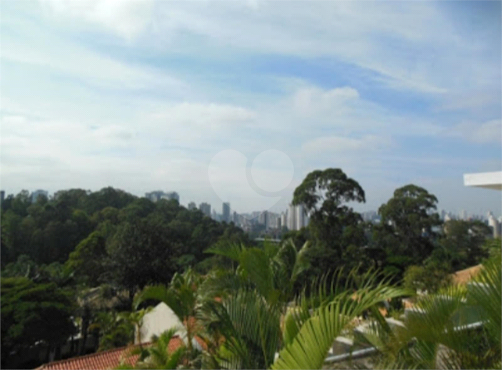 Venda Sobrado São Paulo Jardim Vitória Régia REO557751 2