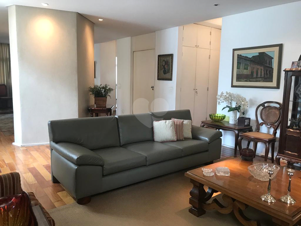 Venda Apartamento São Paulo Consolação REO557862 2