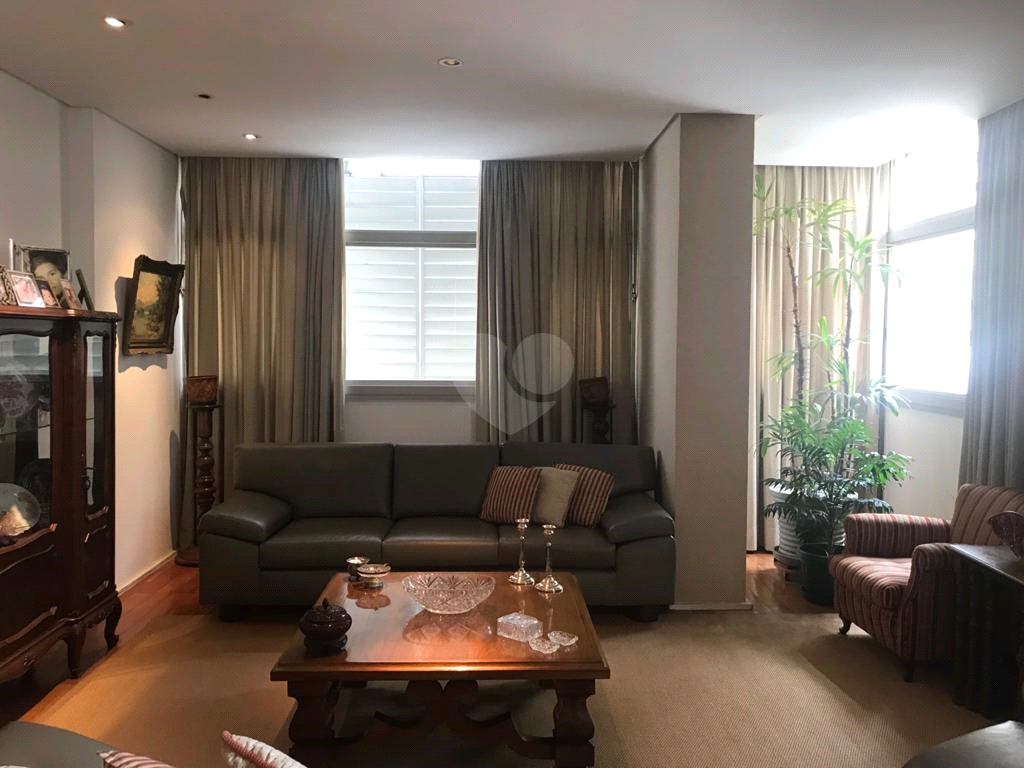 Venda Apartamento São Paulo Consolação REO557862 5