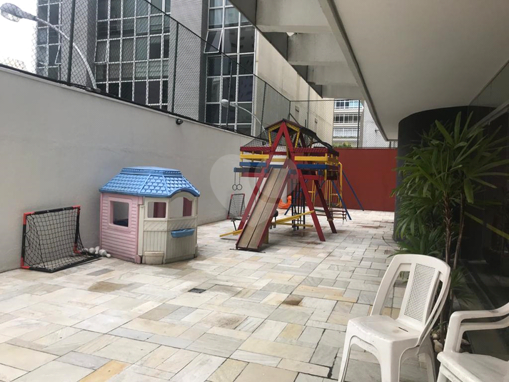 Venda Apartamento São Paulo Consolação REO557862 38