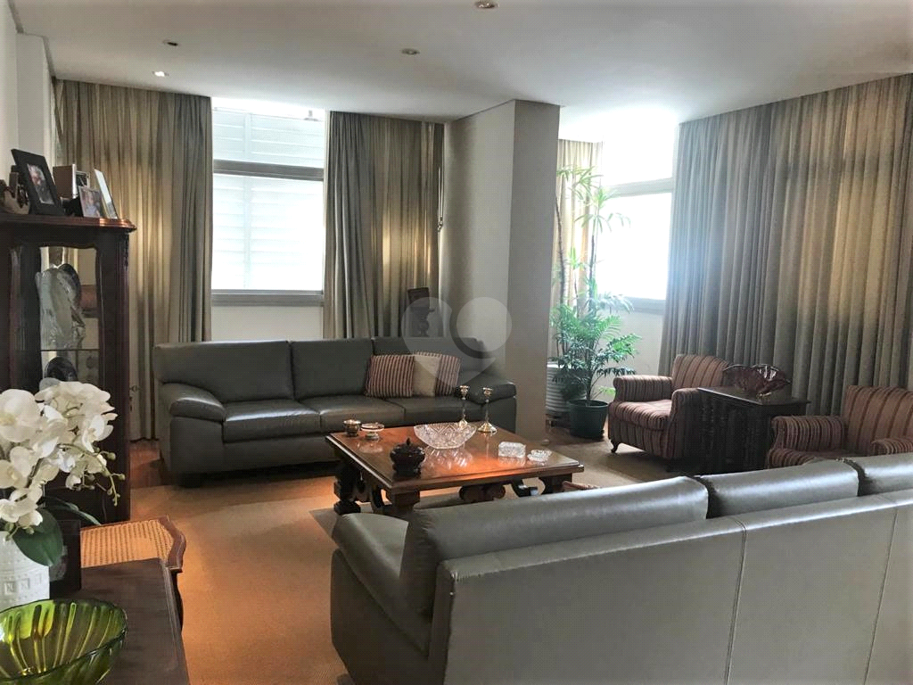 Venda Apartamento São Paulo Consolação REO557862 1