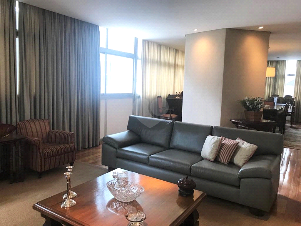 Venda Apartamento São Paulo Consolação REO557862 6