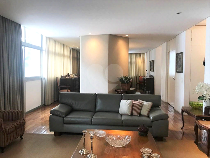 Venda Apartamento São Paulo Consolação REO557862 4