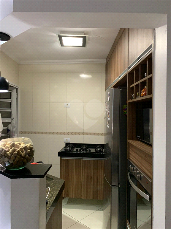 Venda Apartamento Santo André Vila São Pedro REO557935 3