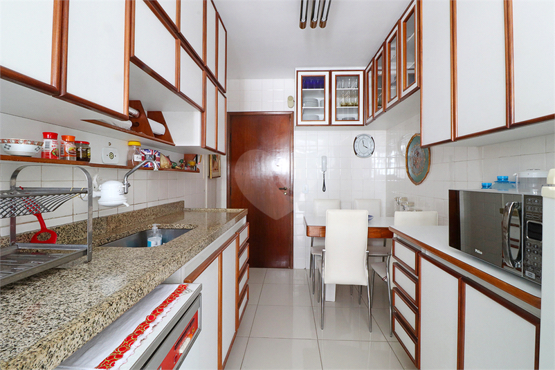 Venda Apartamento São Paulo Sumaré REO557979 13