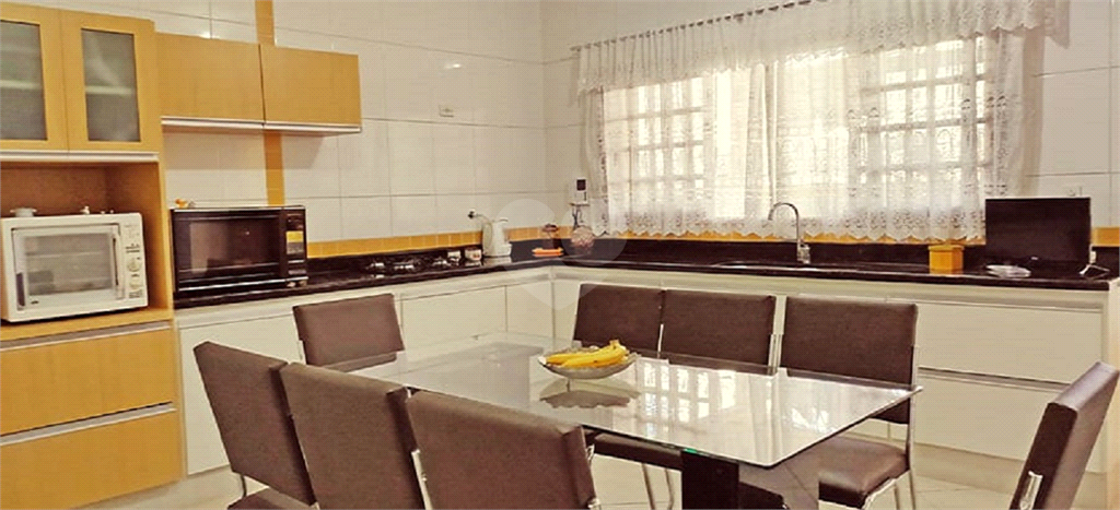 Venda Sobrado São Paulo Vila América REO557984 6