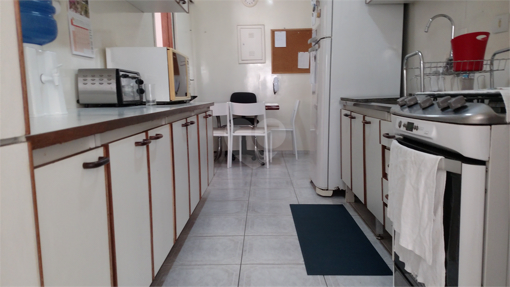 Venda Apartamento São Paulo Vila Uberabinha REO557996 2