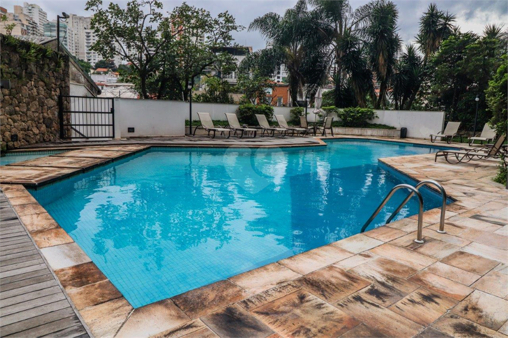 Aluguel Apartamento São Paulo Santa Cecília REO558073 26