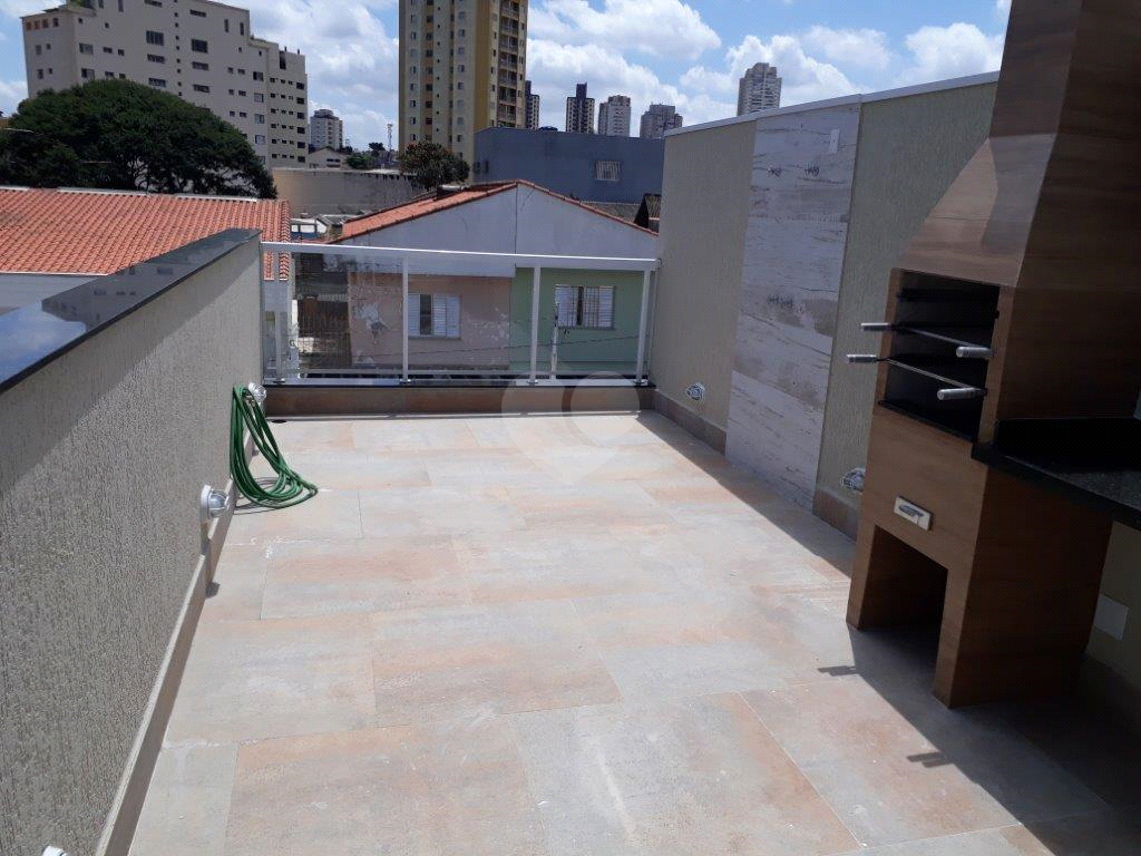 Venda Casa São Paulo Vila Brasílio Machado REO558075 50