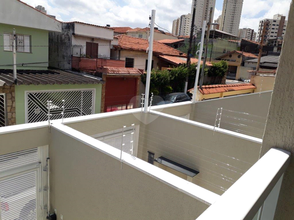 Venda Casa São Paulo Vila Brasílio Machado REO558075 3