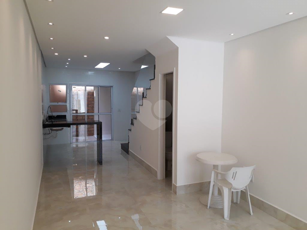 Venda Casa São Paulo Vila Brasílio Machado REO558075 7