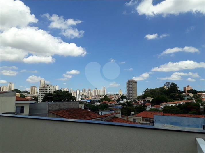 Venda Casa São Paulo Vila Brasílio Machado REO558081 48