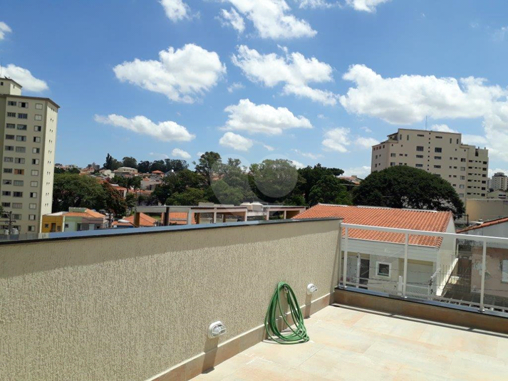 Venda Casa São Paulo Vila Brasílio Machado REO558081 44