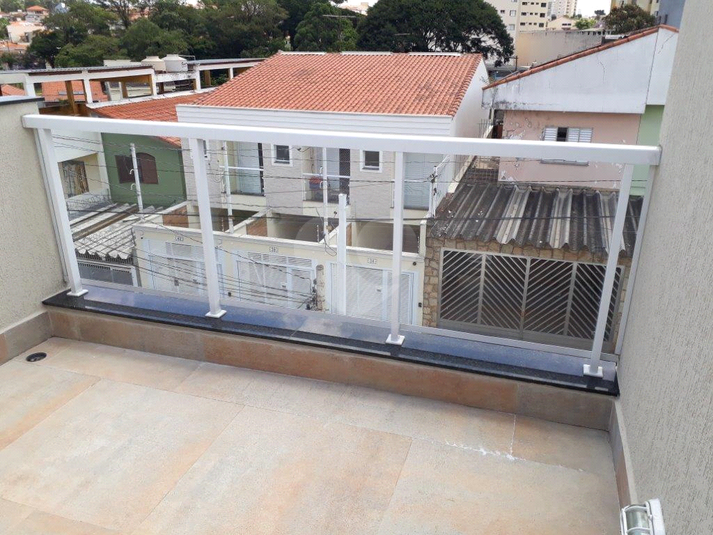 Venda Casa São Paulo Vila Brasílio Machado REO558081 43