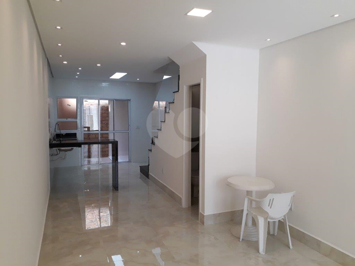 Venda Casa São Paulo Vila Brasílio Machado REO558081 7