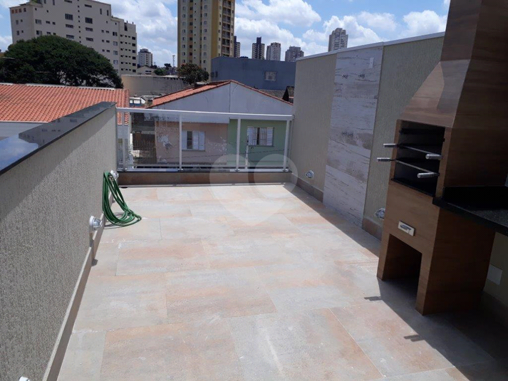 Venda Casa São Paulo Vila Brasílio Machado REO558081 42