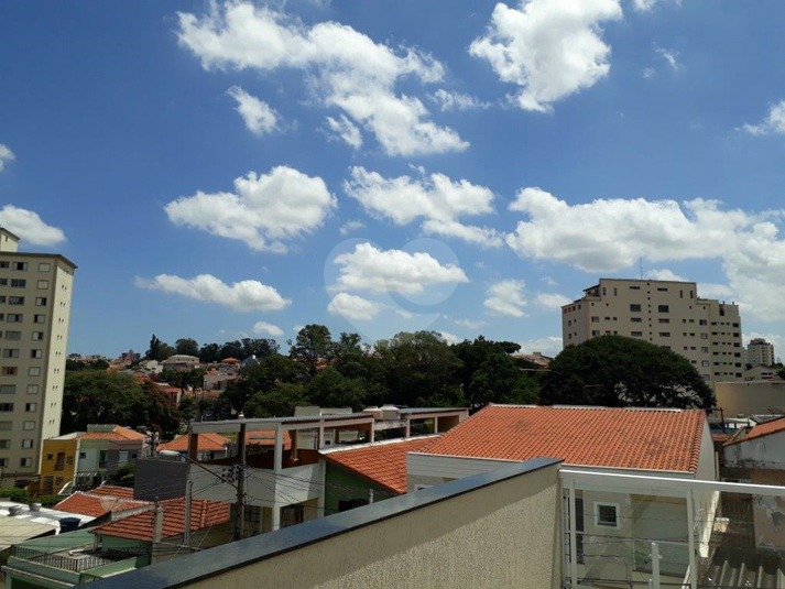 Venda Casa São Paulo Vila Brasílio Machado REO558081 45