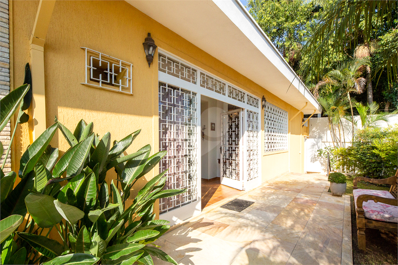 Venda Casa térrea São Paulo Brooklin Paulista REO558085 1