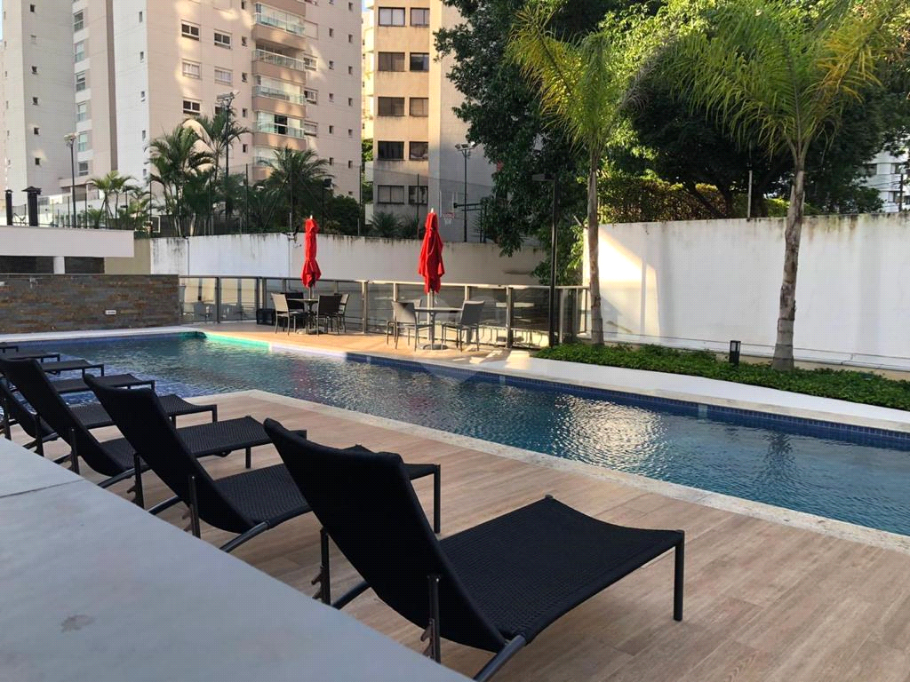 Venda Apartamento São Paulo Campo Belo REO558154 23