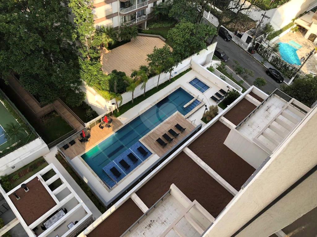 Venda Apartamento São Paulo Campo Belo REO558154 12