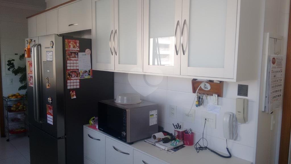 Venda Apartamento São Paulo Vila Mascote REO55818 12