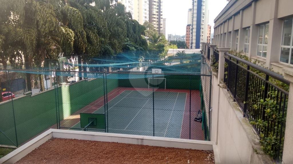 Venda Apartamento São Paulo Vila Mascote REO55818 49