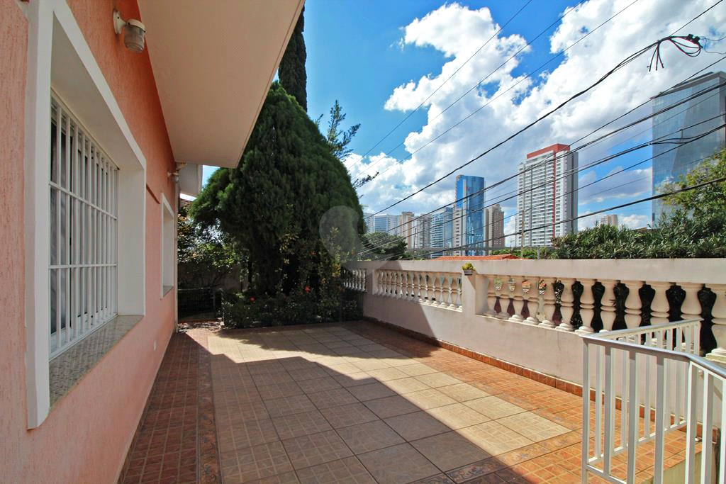 Venda Casa São Paulo Vila Cordeiro REO558211 9