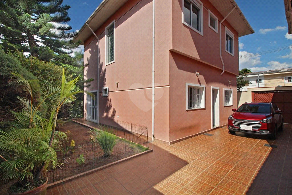 Venda Casa São Paulo Vila Cordeiro REO558211 4