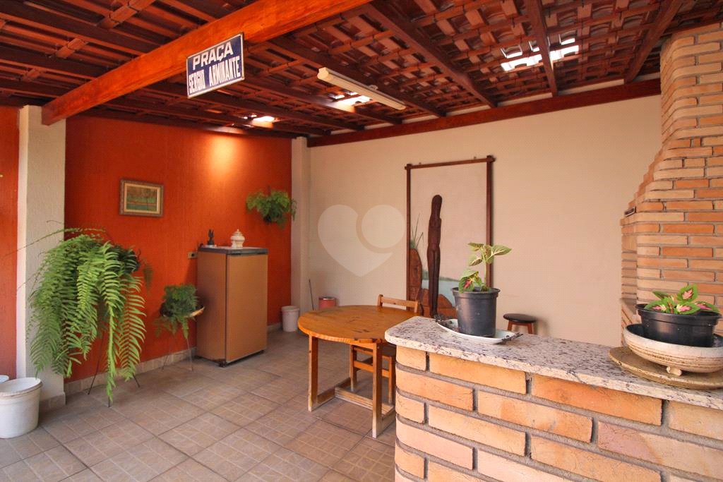 Venda Casa São Paulo Vila Cordeiro REO558211 2