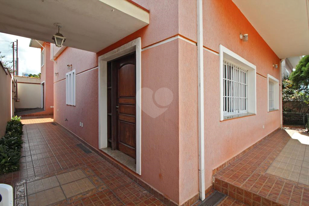 Venda Casa São Paulo Vila Cordeiro REO558211 17