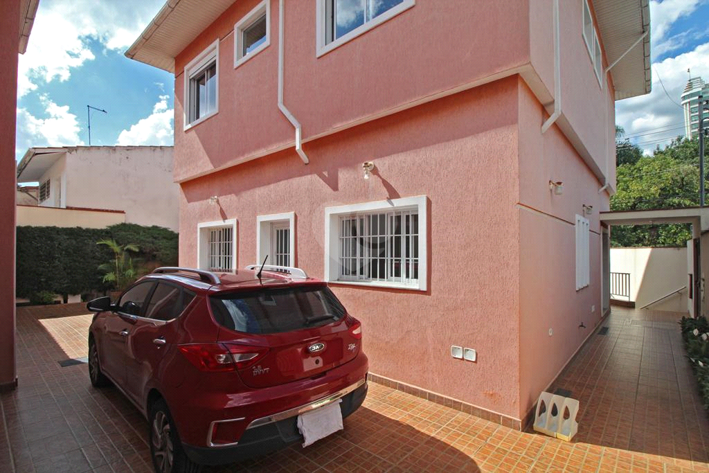 Venda Casa São Paulo Vila Cordeiro REO558211 35