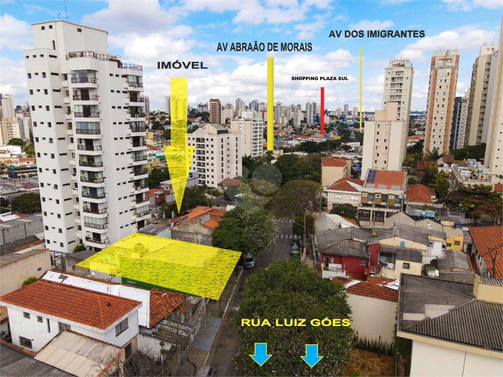 Venda Casa térrea São Paulo Chácara Inglesa REO558276 25