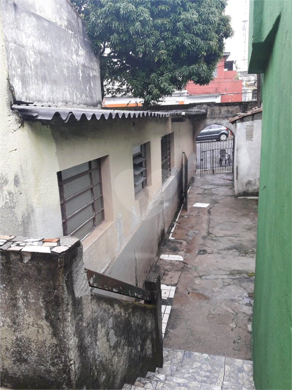 Venda Casa térrea São Paulo Chácara Inglesa REO558276 3