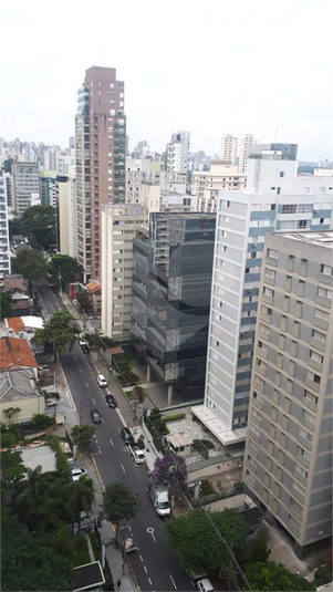 Venda Flat São Paulo Jardim Paulista REO558293 4