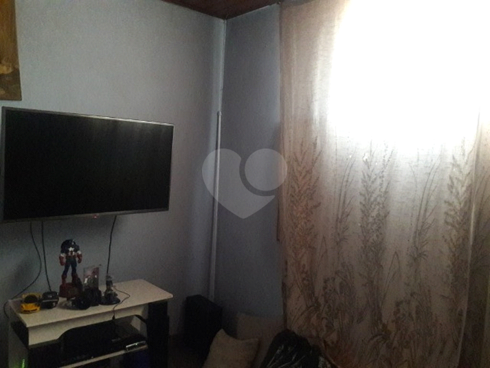 Venda Sobrado São Paulo Vila Alpina REO558297 11