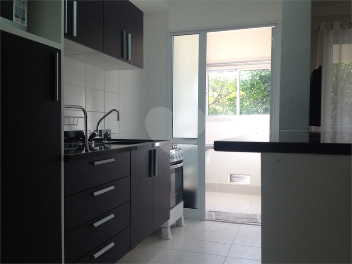 Venda Apartamento São Paulo Jardim Leonor REO55831 12