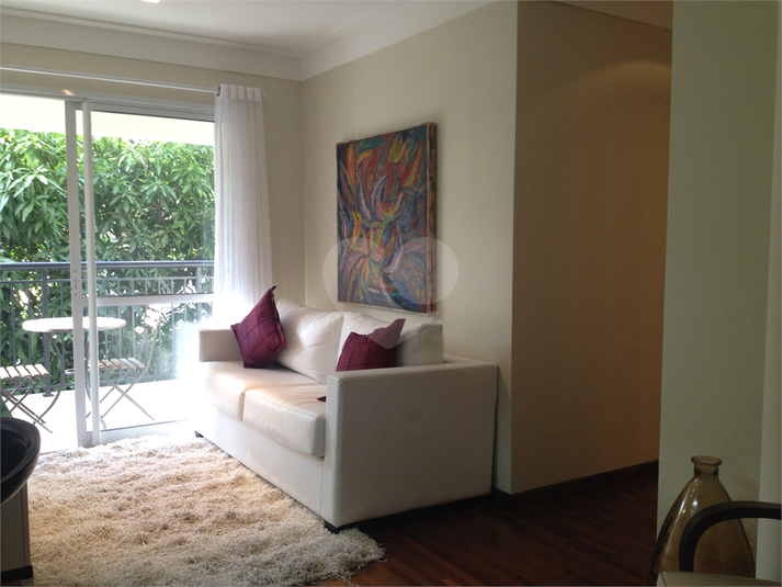 Venda Apartamento São Paulo Jardim Leonor REO55831 9